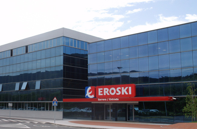 Work for Eroski