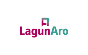 Logotipo Lagun Aro - Empleo