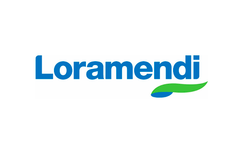 Trabajar en Loramendi - logotipo